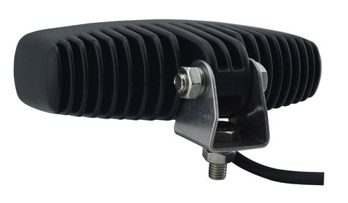 Светодиодная фара водительского света РИФ 145х45х78 мм 15W LED