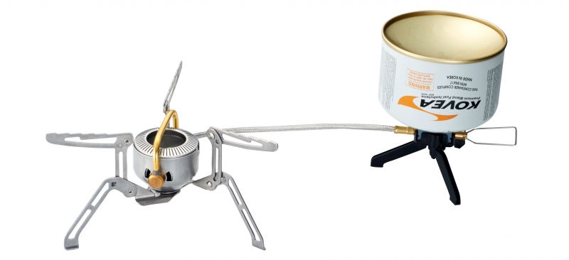 Горелка газовая Kovea Hydra мультитопливная Горелка газовая Kovea Hydra мультитопливная