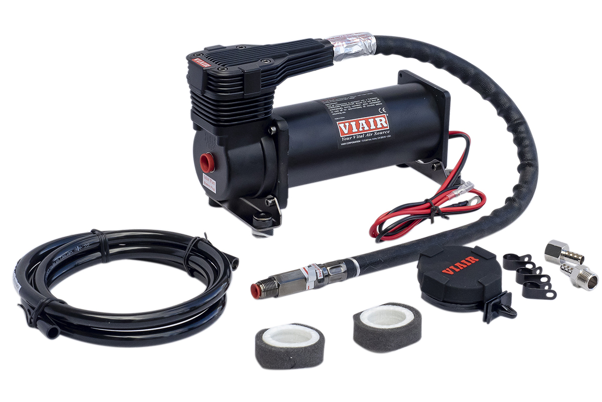 Компрессор стационарный 12V VIAIR 485C Компрессор стационарный 12V VIAIR 485C