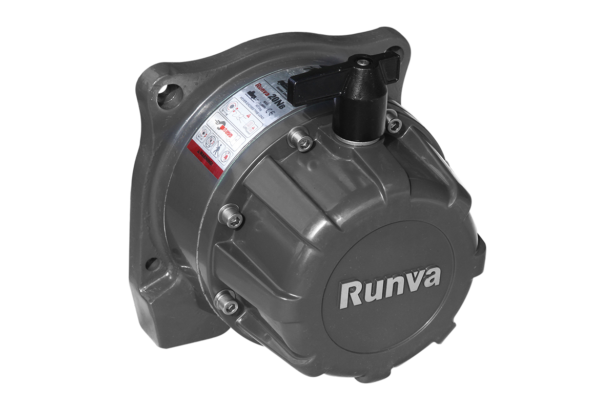 Редуктор для электрической лебёдки Runva EWB20000 Редуктор для электрической лебёдки Runva EWB20000