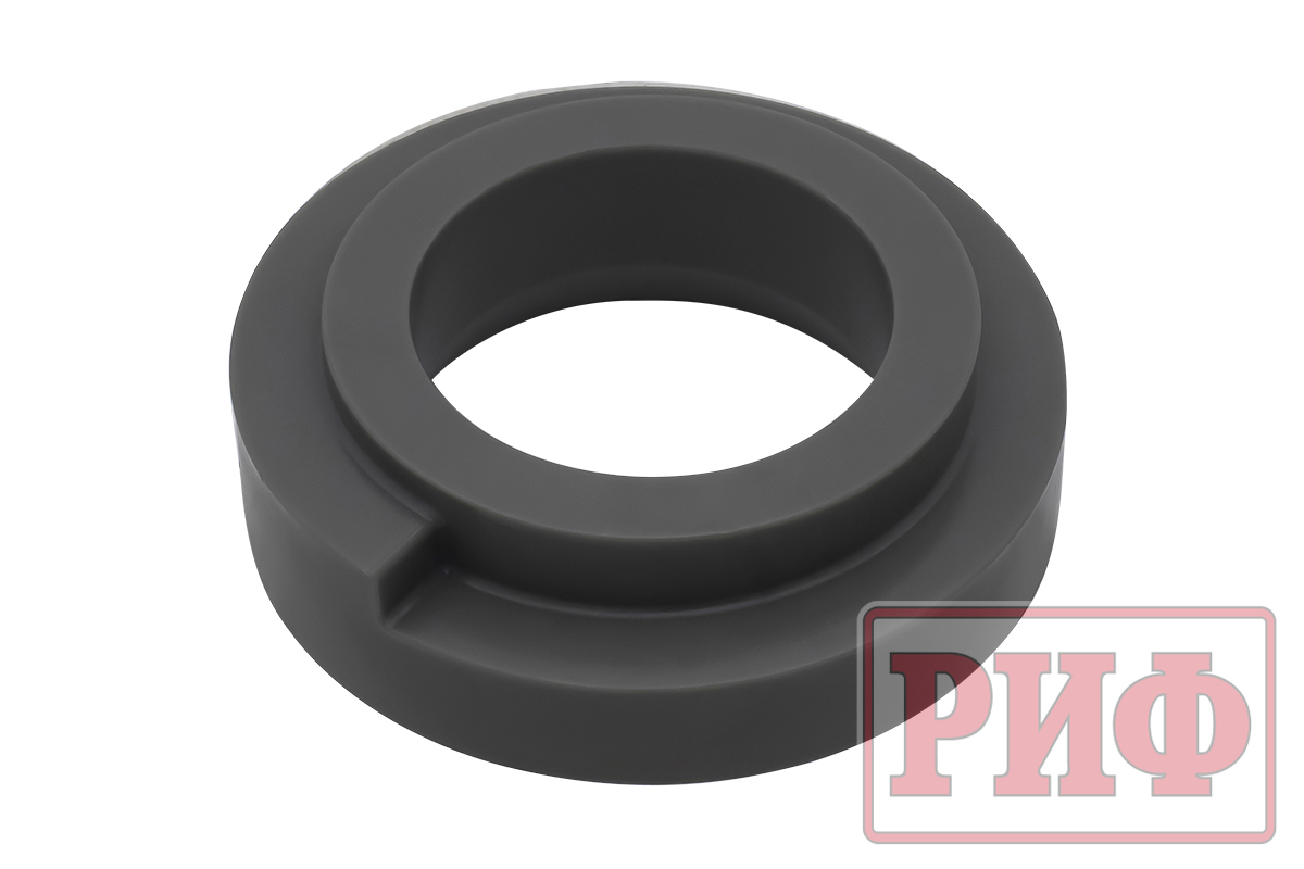 Проставка РИФ под заднюю пружину SsangYong Actyon Sports, Korando, Kyron, Musso, Rexton 30 мм Проставка РИФ под заднюю пружину SsangYong Actyon Sports, Korando, Kyron, Musso, Rexton 30 мм