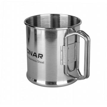 Термокружка ТОНАР 300ML металлическая, со складными ручками Термокружка ТОНАР 300ML металлическая, со складными ручками