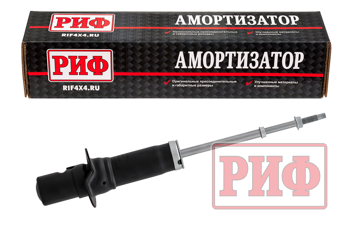 Амортизатор РИФ передний Ssang Yong Rexton 1 и Kyron штатный OEM 44310-08301 Амортизатор РИФ передний Ssang Yong Rexton 1 и Kyron штатный OEM 44310-08301