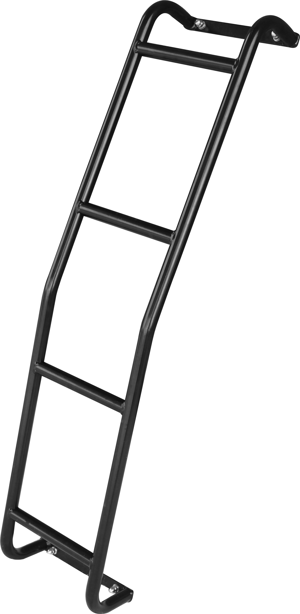 Лестница РИФ для УАЗ Хантер под задний бампер РИФ с калиткой Лестница РИФ для УАЗ Хантер под задний бампер РИФ с калиткой