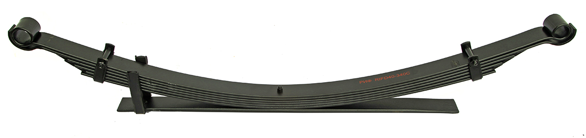 Рессора РИФ задняя Nissan Navara D40 300-500 кг лифт 40 мм Рессора РИФ задняя Nissan Navara D40 300-500 кг лифт 40 мм