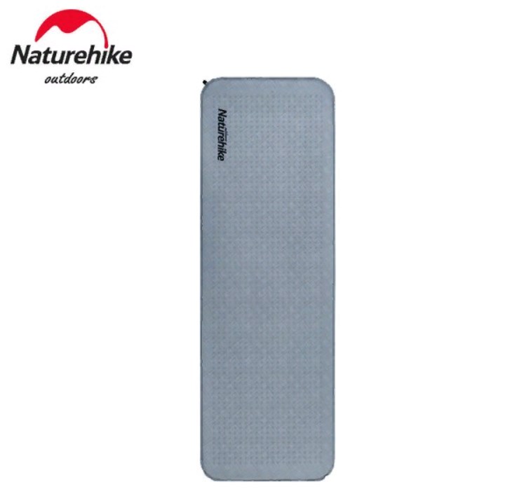 Коврик самонадувающийся Naturehike, 200x65x3 см, синий Коврик самонадувающийся Naturehike, 200x65x3 см, синий