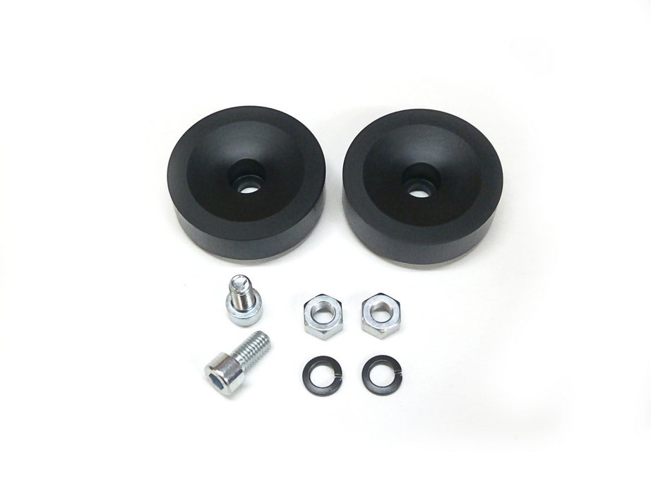 Проставки для переноса точки отбоя передняя Нива, Chevrolet Niva 20 мм Проставки для переноса точки отбоя передняя Нива, Chevrolet Niva 20 мм