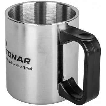 Термокружка ТОНАР 350ML с пластиковой крышкой Термокружка ТОНАР 350ML с пластиковой крышкой