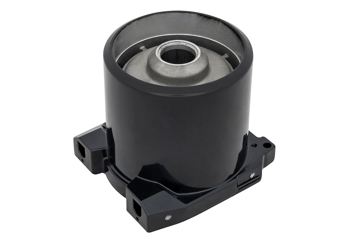 Станина крепления редуктора для лебёдок серии EWV6000 Станина крепления редуктора для лебёдок серии EWV6000