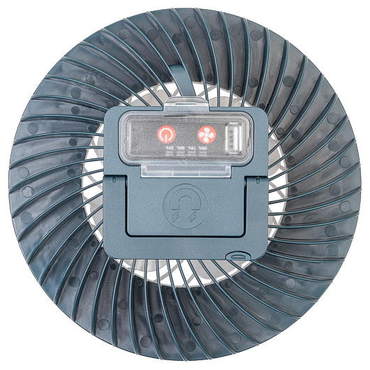 2 Фонарь кемпинговый NISUS PRO, с вентилятором 2 Фонарь кемпинговый NISUS PRO, с вентилятором