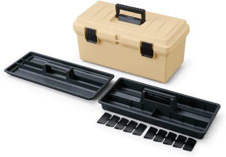 Ящик для инструмента IRIS HARDPRO 500 Бежевый Ящик для инструмента IRIS HARDPRO 500 Бежевый