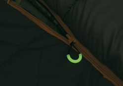 Мешок спальный ALEXIKA SIBERIA (одеяло) зеленый, правый Мешок спальный ALEXIKA SIBERIA (одеяло) зеленый, правый