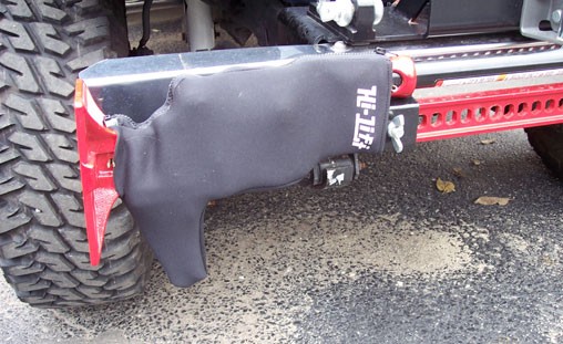 Чехол неопреновый для домкрата Hi Lift Чехол неопреновый для домкрата Hi Lift