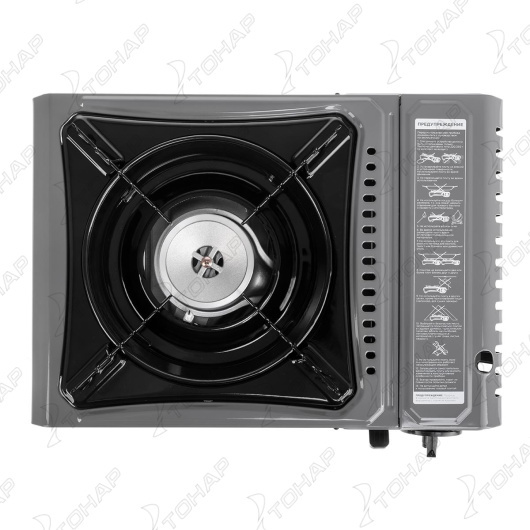 4 Плита газовая портативная в кейсе NISUS