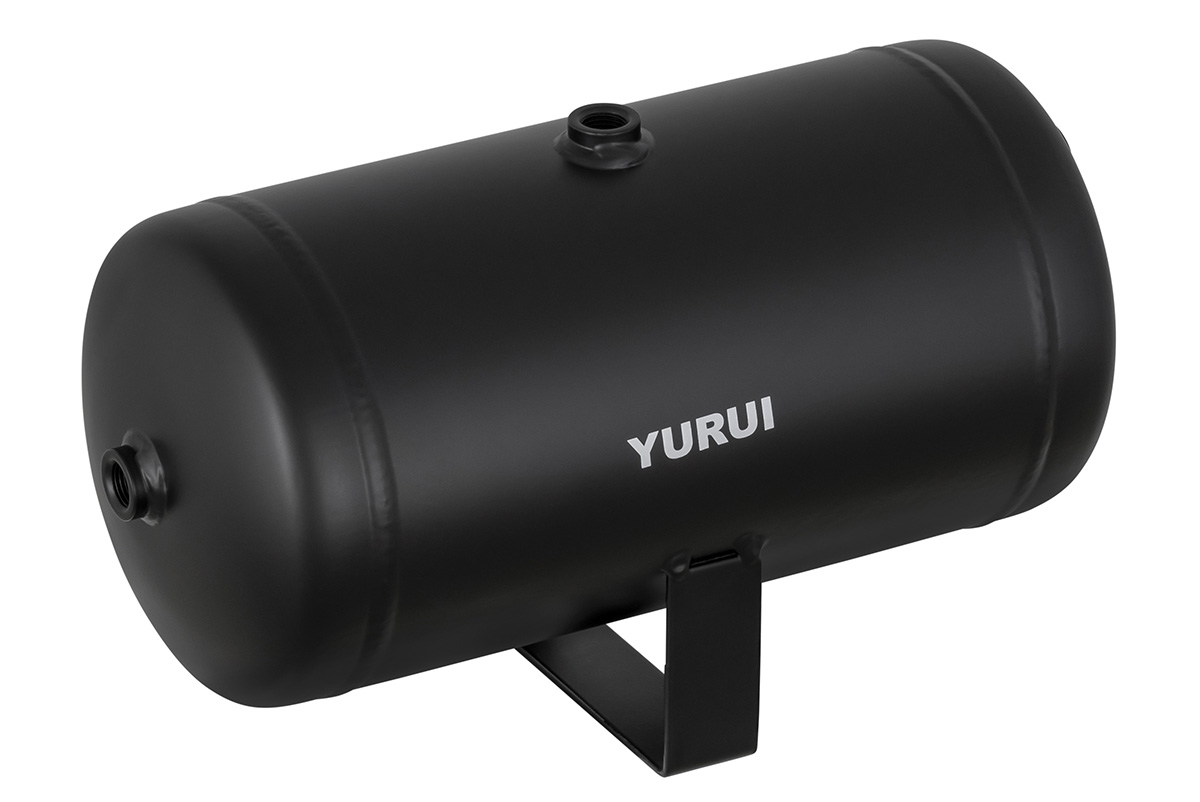 Ресивер YURUI 1.0Gal/3.8л. 5 входов Ресивер YURUI 1.0Gal/3.8л. 5 входов
