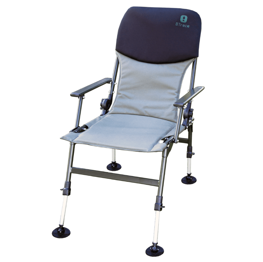 Кресло BTrace Tackle DLX, карповое, до 150 кг Кресло BTrace Tackle DLX, карповое, до 150 кг