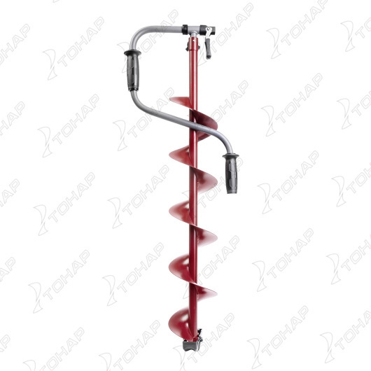 3 Ледобур ТОНАР BURAN 150L левое вращение, цельнотянутый шнек 3 Ледобур ТОНАР BURAN 150L левое вращение, цельнотянутый шнек