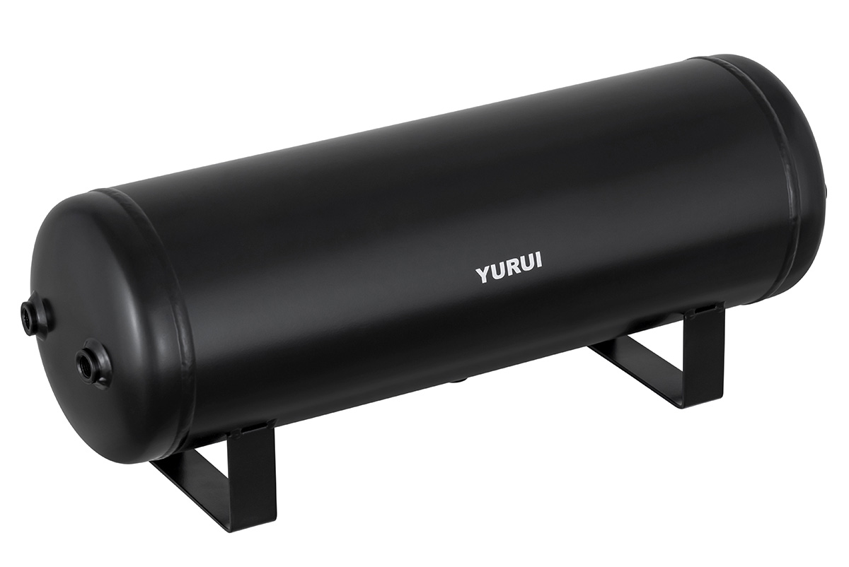 Ресивер YURUI 2.5Gal/9.5л. 5 входов Ресивер YURUI 2.5Gal/9.5л. 5 входов