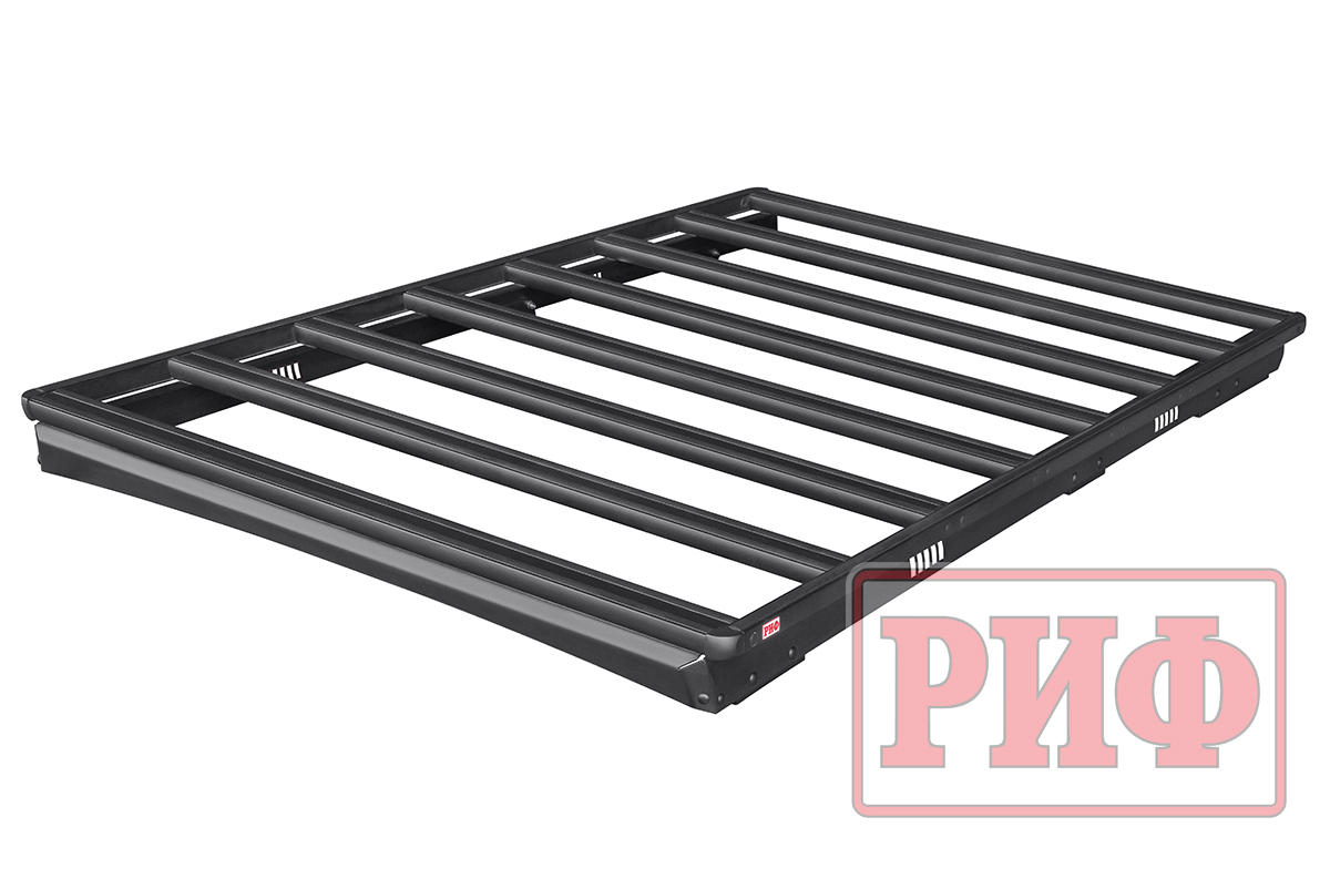 Багажник экспедиционный (платформа) алюминиевый РИФ 1350x2080 мм для TANK 300 (с крепежом) Багажник экспедиционный (платформа) алюминиевый РИФ 1350x2080 мм для TANK 300 (с крепежом)