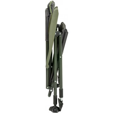 3 Кресло карповое NOMAD с большими подлокотниками, регулируемое, до 150 кг 3 Кресло карповое NOMAD с большими подлокотниками, регулируемое, до 150 кг