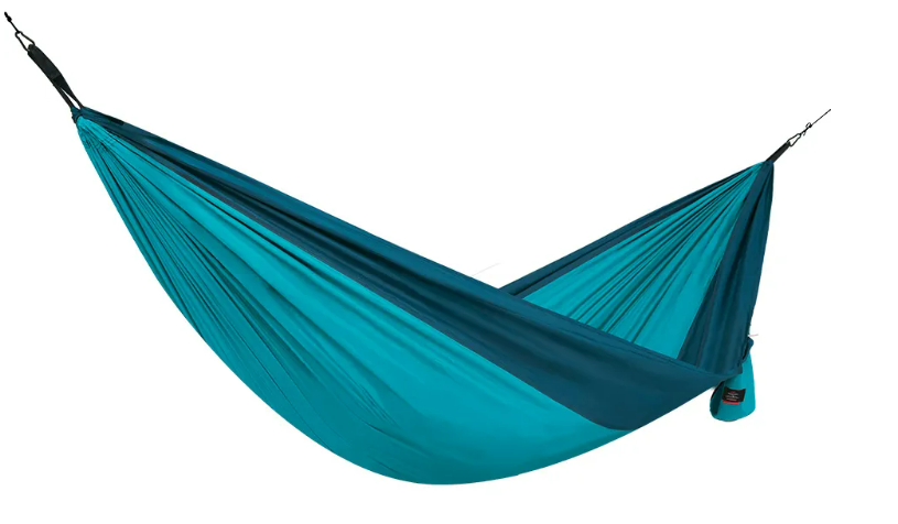Гамак Naturehike без планок, туристический, эпонж, синий