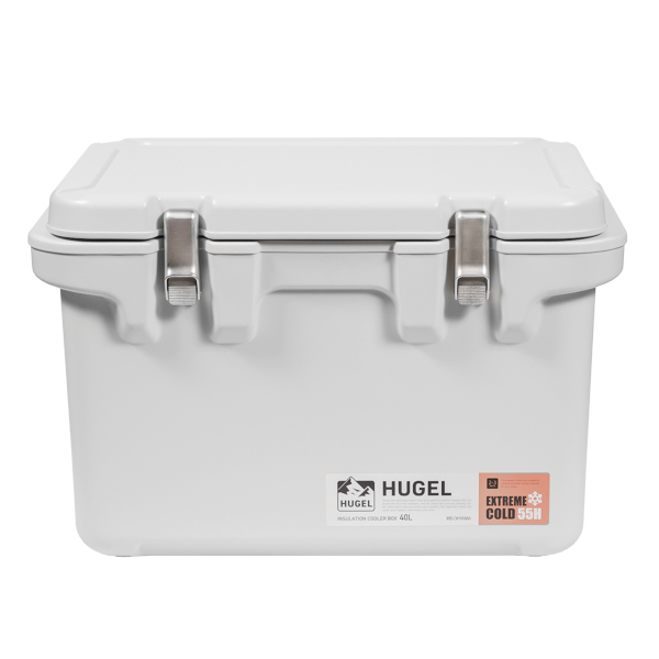 2 Термобокс IRIS HUGEL VACUUM COOLER BOX TC-40 Белый, 40 литров 2 Термобокс IRIS HUGEL VACUUM COOLER BOX TC-40 Белый, 40 литров