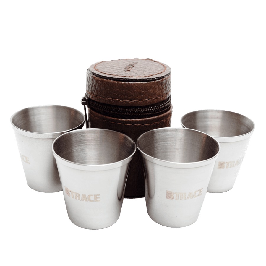 Набор стопок BTrace 4 шт. х 25 мл Набор стопок BTrace 4 шт. х 25 мл