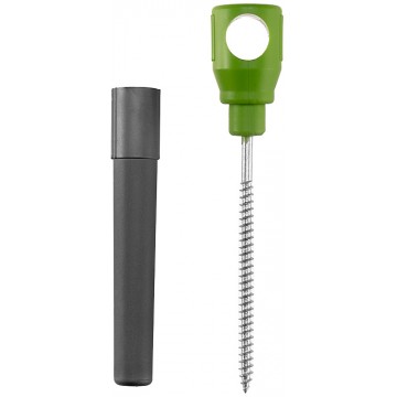 Комплект ввертышей HELIOS для зимней палатки (-45) серо-зеленый (4шт/уп) Комплект ввертышей HELIOS для зимней палатки (-45) серо-зеленый (4шт/уп)