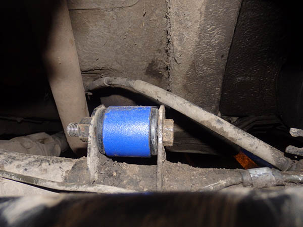 Тяги продольные верхние LADA 4x4, Chevrolet Niva, LADA Urban,лифт 50мм Тяги продольные верхние LADA 4x4, Chevrolet Niva, LADA Urban,лифт 50мм