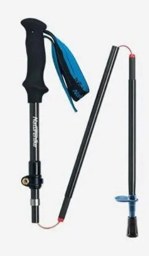 1.Палки треккинговые, карбон, ST07, голубые, для ходьбы (2 шт.) 1.Палки треккинговые, карбон, ST07, голубые, для ходьбы (2 шт.)