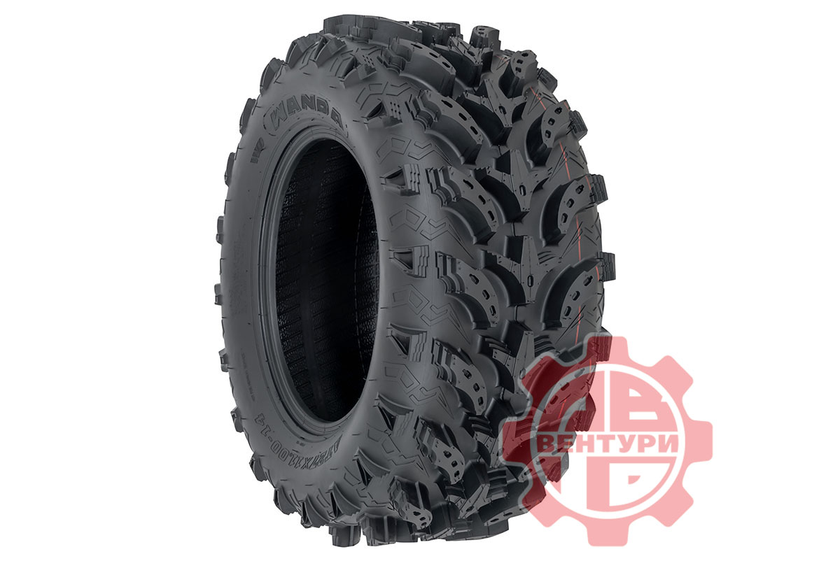 Шина для квадроцикла ATV/UTV WANDA P376 27X11-14