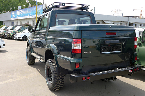 Диск УАЗ Патриот 5х139,7 8хR16 d110 Диск УАЗ Патриот 5х139,7 8хR16 d110