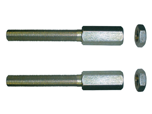 Удлинители тяги механизма управления КПП для УАЗ-452 (2 шт.) Удлинители тяги механизма управления КПП для УАЗ-452 (2 шт.)