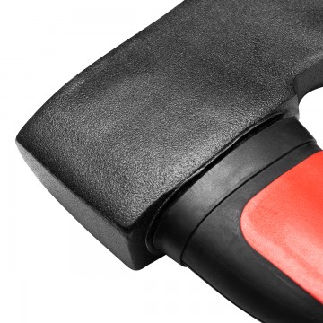 Топор PREMIER с обрезиненной рукояткой 1000г Топор PREMIER с обрезиненной рукояткой 1000г