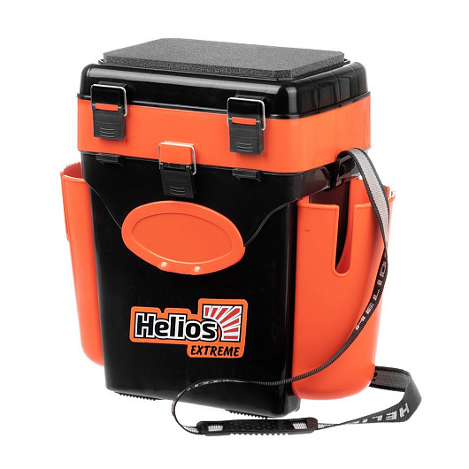 Ящик зимний FishBox (10л) оранжевый Helios Ящик зимний FishBox (10л) оранжевый Helios