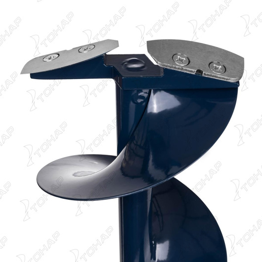 2 Шнек под шуруповерт ТОНАР ALTAY ENERGY 180R правое вращение 2 Шнек под шуруповерт ТОНАР ALTAY ENERGY 180R правое вращение