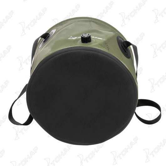 4 Ведро складное NISUS ПВХ 20л 4 Ведро складное NISUS ПВХ 20л