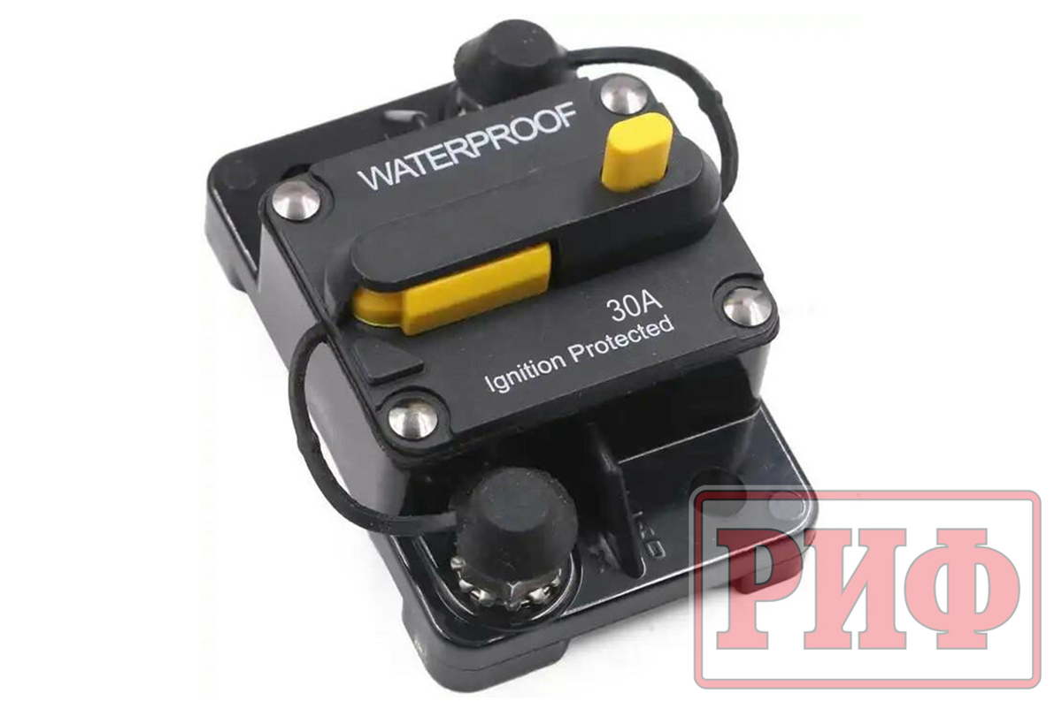 Предохранитель автоматический РИФ 30А