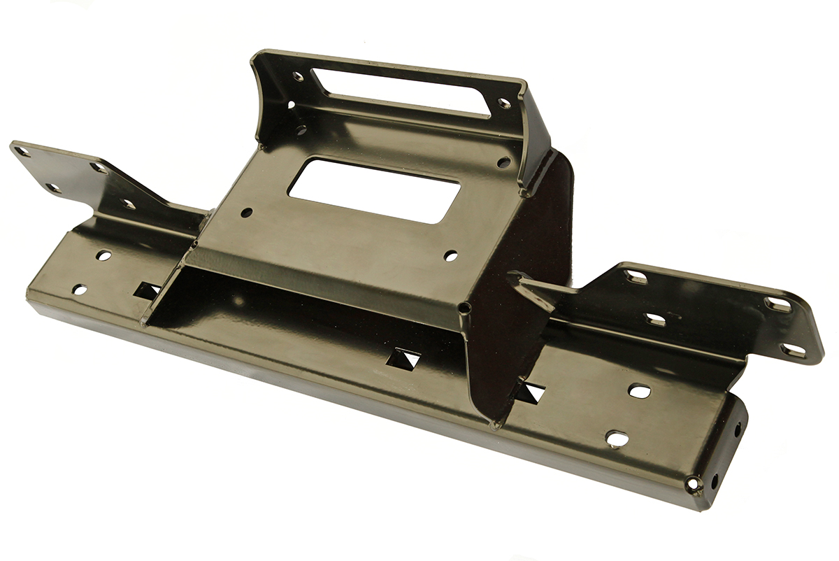 Площадка РИФ под лебёдку в штатный бампер Toyota Hilux 2015-2020 Площадка РИФ под лебёдку в штатный бампер Toyota Hilux 2015-2020