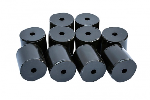 Проставки РИФ для лифта кузова 65 мм УАЗ (к-т 10 шт.) без крепежа Проставки РИФ для лифта кузова 65 мм УАЗ (к-т 10 шт.) без крепежа