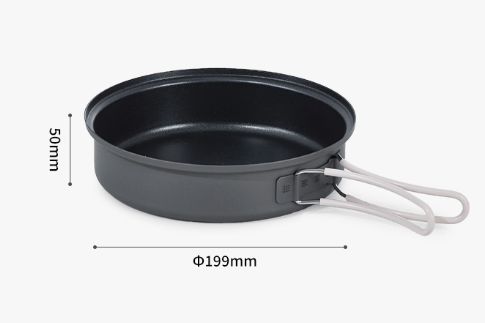 4 Набор посуды Naturehike туристический 4  в 1 4 Набор посуды Naturehike туристический 4  в 1