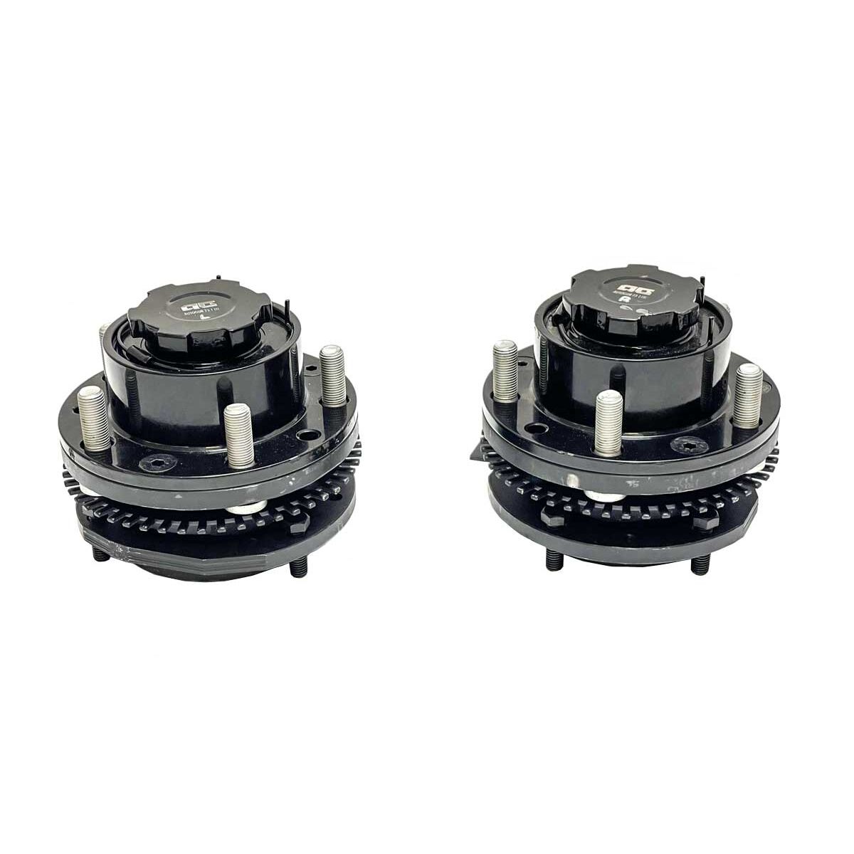 Муфты (хабы) колесные на Соболь 4х4 автоматические