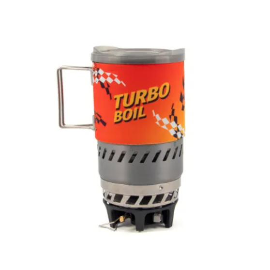 Система приготовления пищи СЛЕДОПЫТ - FORZA TURBO BOIL MINI 0,6 л.
