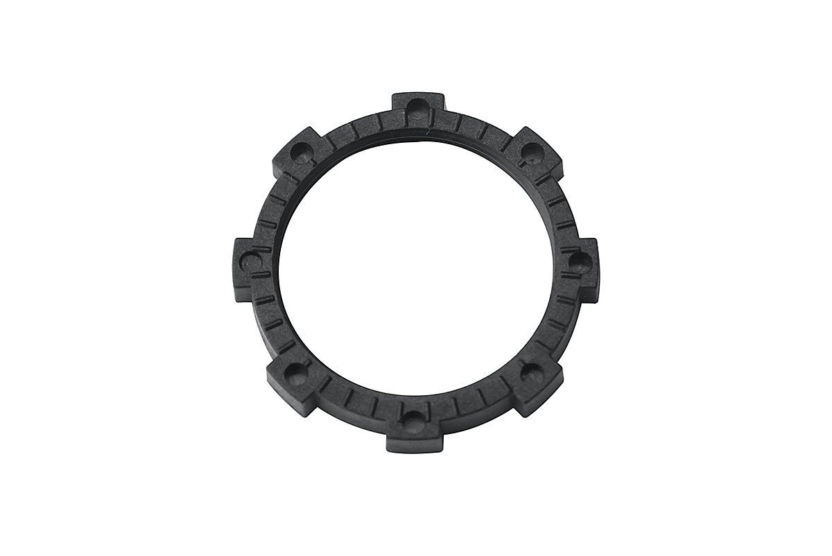 Гайка монтажа приборов