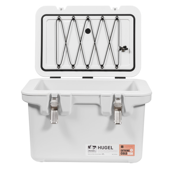 1 Термобокс IRIS HUGEL VACUUM COOLER BOX TC-40 Белый, 40 литров 1 Термобокс IRIS HUGEL VACUUM COOLER BOX TC-40 Белый, 40 литров