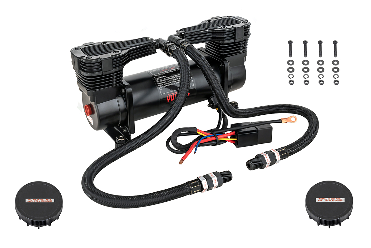 Компрессор автомобильный стационарный 12V YURUI 119 л/мин 20 атм Компрессор автомобильный стационарный 12V YURUI 119 л/мин 20 атм