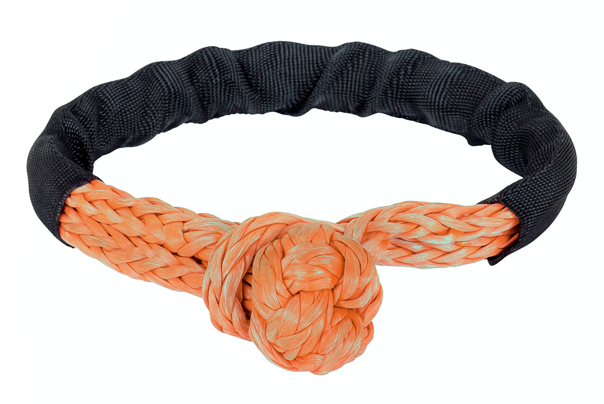 Софт-шакл RUNVA 11 мм x 0,56 м, оранжевый Софт-шакл RUNVA 11 мм x 0,56 м, оранжевый