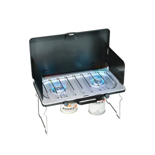 Плита газовая Kovea двухконфорочная SLIM TWIN STOVE Плита газовая Kovea двухконфорочная SLIM TWIN STOVE