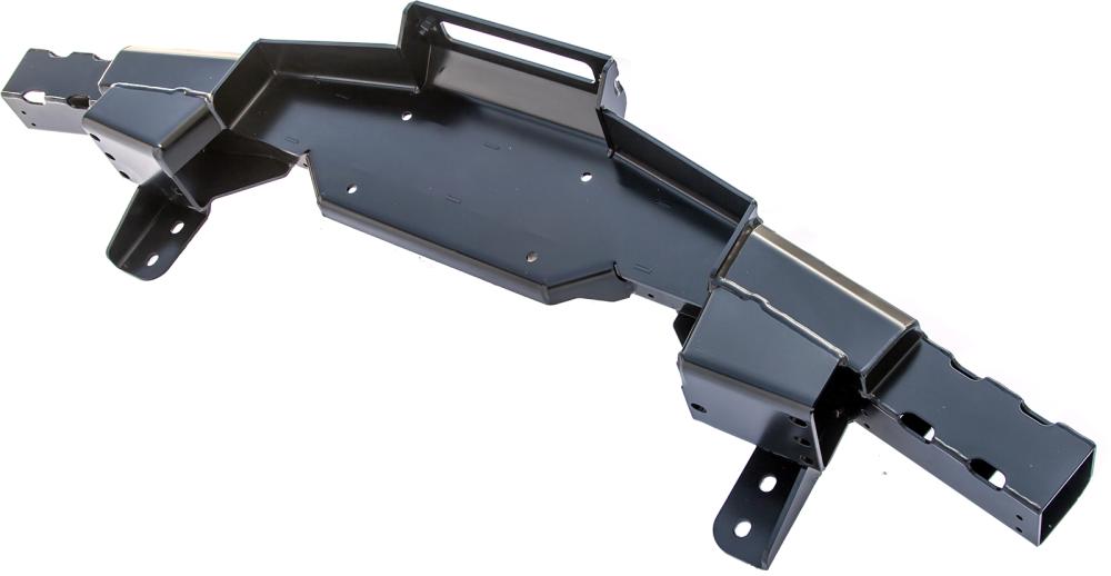 Площадка РИФ под лебёдку в штатный бампер Toyota Land Cruiser 200 (2008-2021) Площадка РИФ под лебёдку в штатный бампер Toyota Land Cruiser 200 (2008-2021)