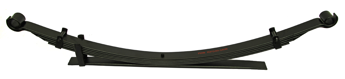 Рессора РИФ задняя Nissan Navara D40 0-300 кг лифт 40 мм Рессора РИФ задняя Nissan Navara D40 0-300 кг лифт 40 мм